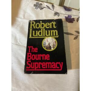 The bourne surpremacy by robert ludlum
